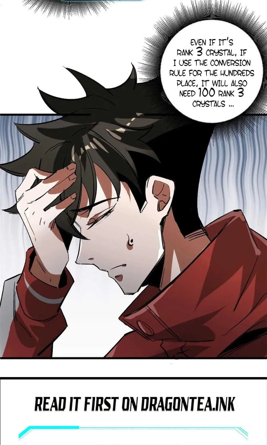 Read Roulette World (Colored) chapter 122 image 42 on Lezhin