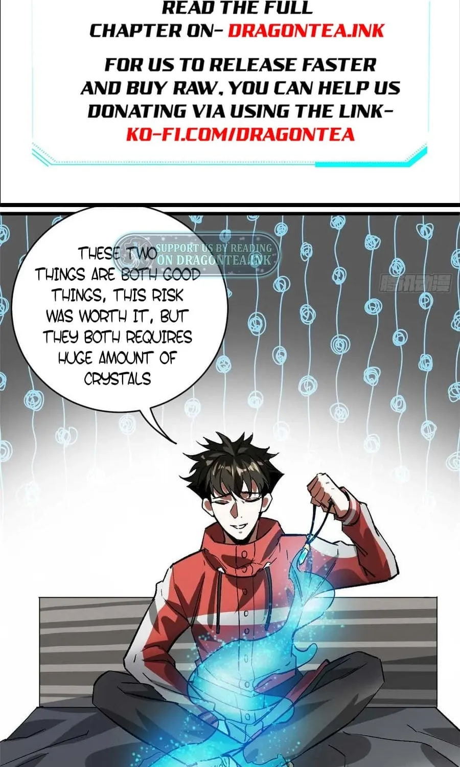 Read Roulette World (Colored) chapter 122 image 43 on Lezhin