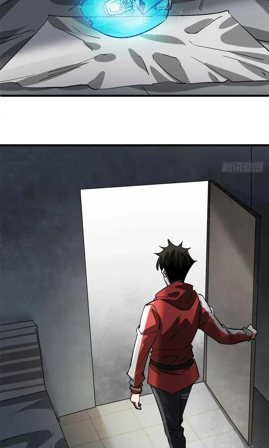 Read Roulette World (Colored) chapter 122 image 44 on Lezhin