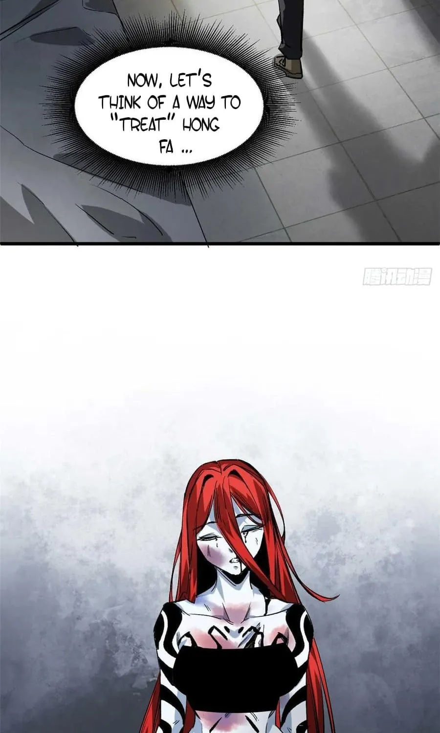 Read Roulette World (Colored) chapter 122 image 45 on Lezhin