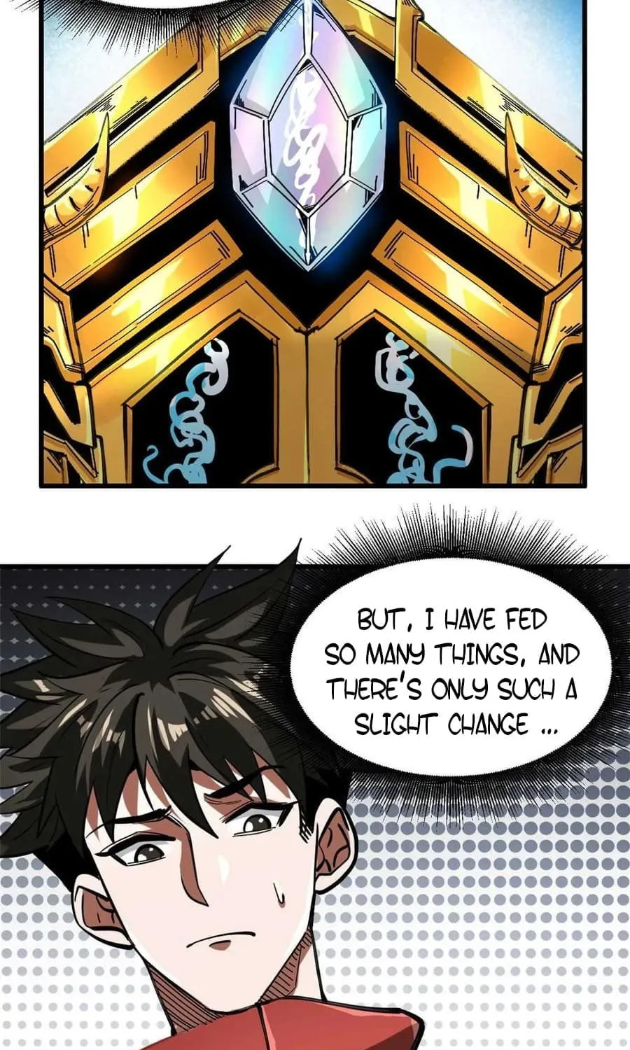 Read Roulette World (Colored) chapter 122 image 5 on Lezhin