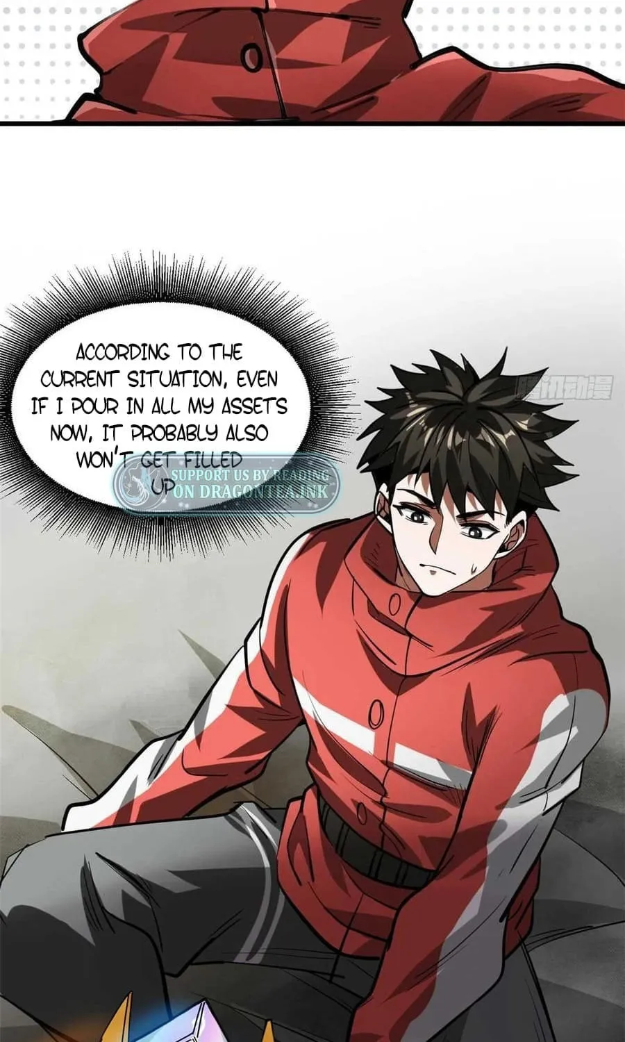 Read Roulette World (Colored) chapter 122 image 6 on Lezhin
