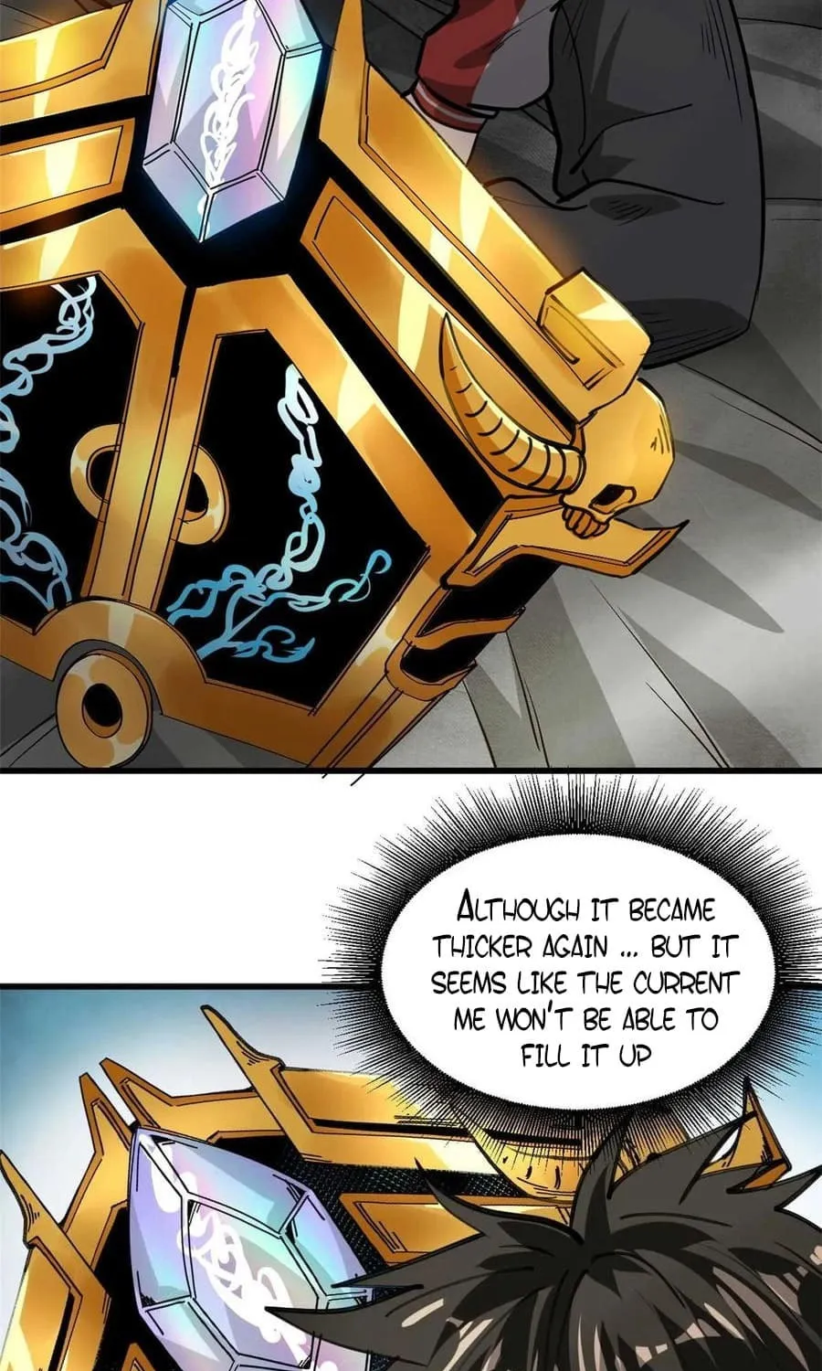 Read Roulette World (Colored) chapter 122 image 7 on Lezhin