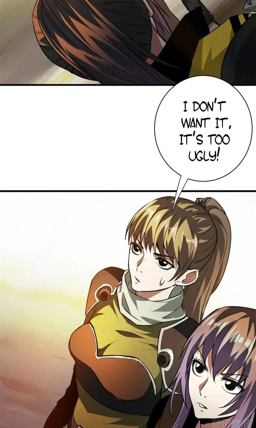 Read Roulette World (Colored) chapter 123 image 13 on Lezhin
