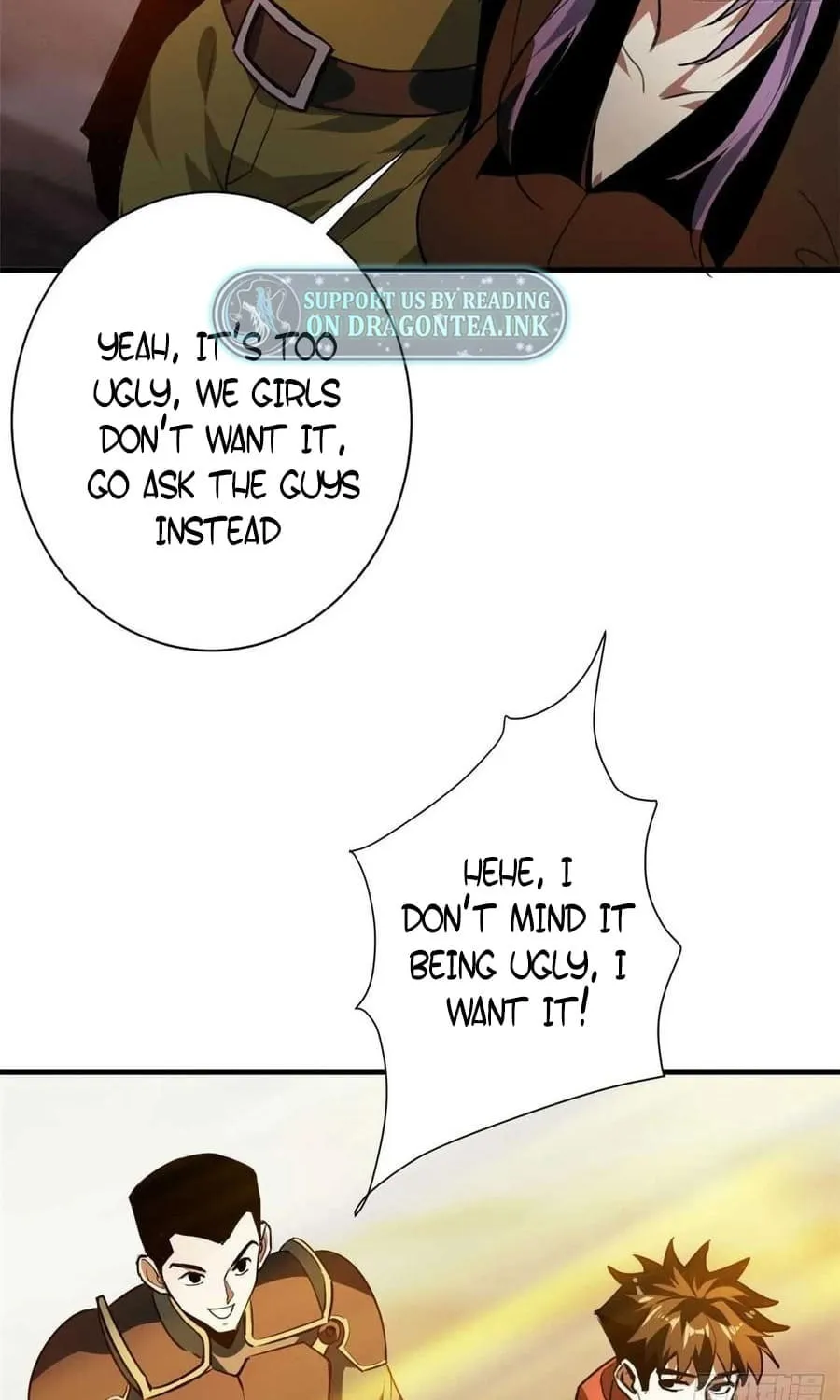 Read Roulette World (Colored) chapter 123 image 14 on Lezhin