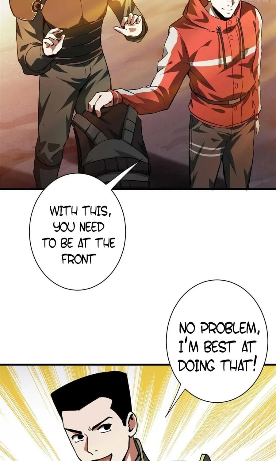 Read Roulette World (Colored) chapter 123 image 15 on Lezhin