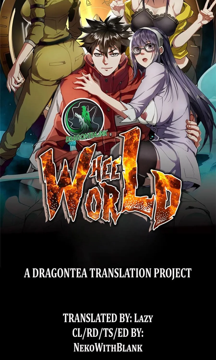 Read Roulette World (Colored) chapter 123 image 18 on Lezhin