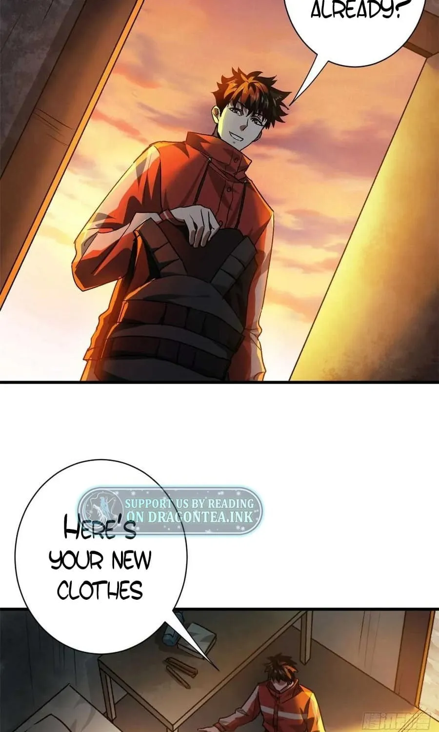 Read Roulette World (Colored) chapter 123 image 21 on Lezhin