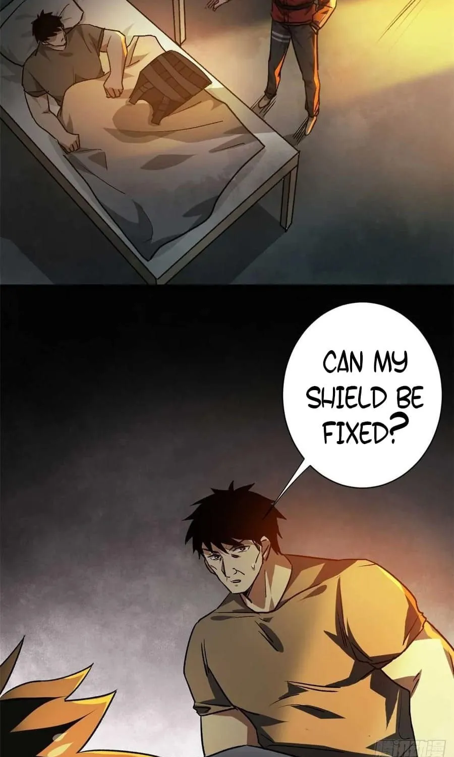 Read Roulette World (Colored) chapter 123 image 22 on Lezhin