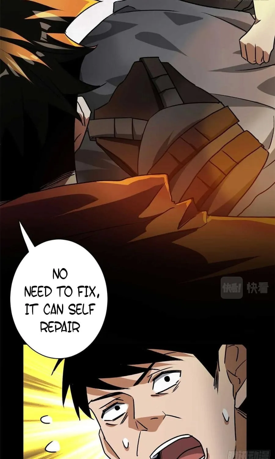 Read Roulette World (Colored) chapter 123 image 23 on Lezhin