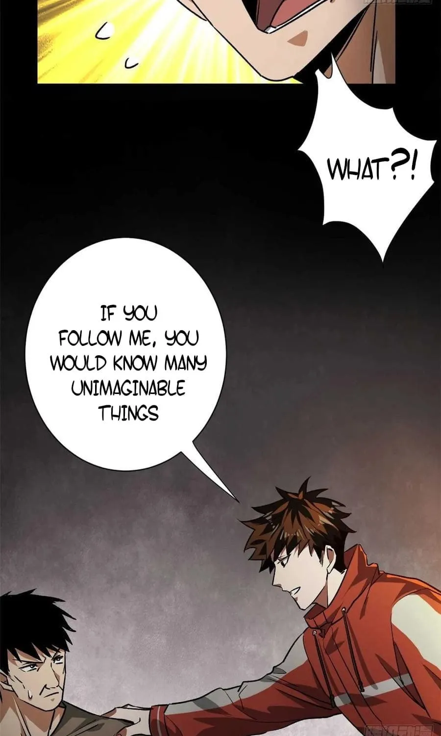 Read Roulette World (Colored) chapter 123 image 24 on Lezhin