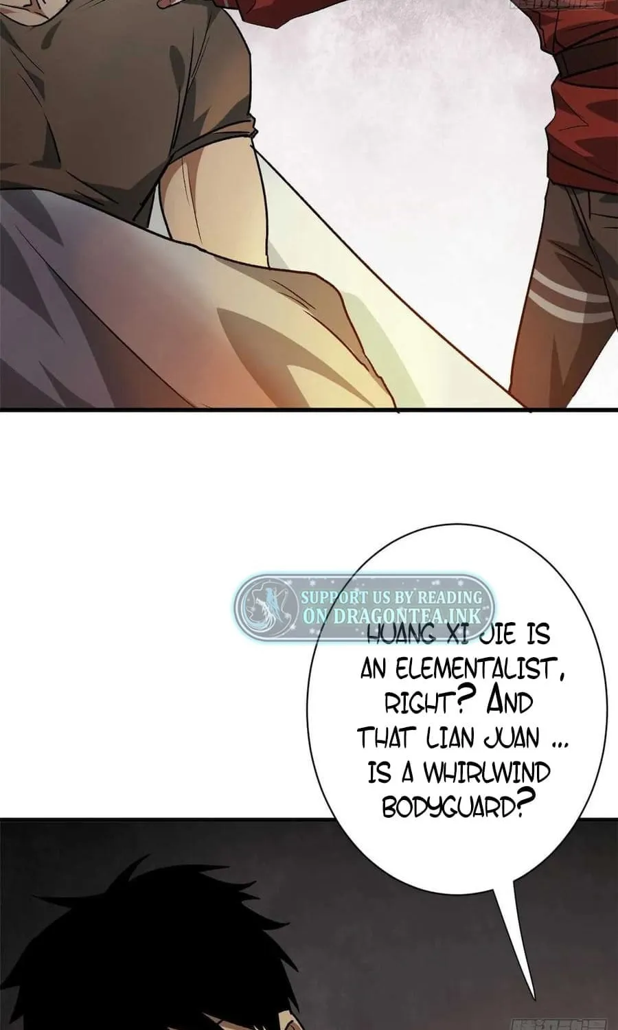 Read Roulette World (Colored) chapter 123 image 25 on Lezhin