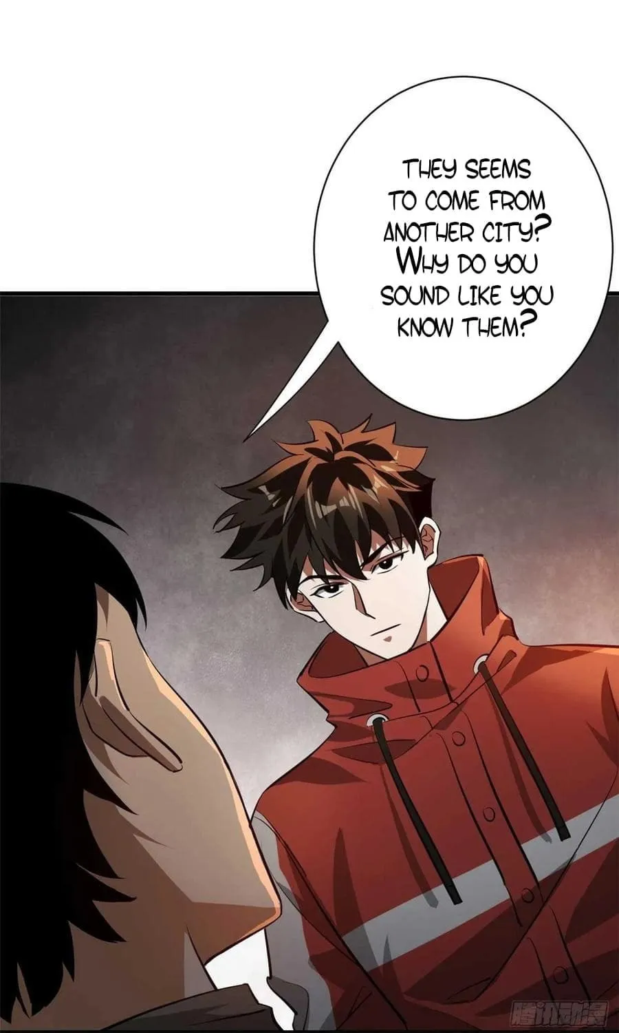 Read Roulette World (Colored) chapter 123 image 28 on Lezhin