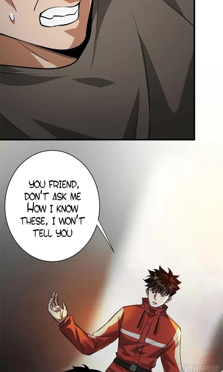 Read Roulette World (Colored) chapter 123 image 31 on Lezhin