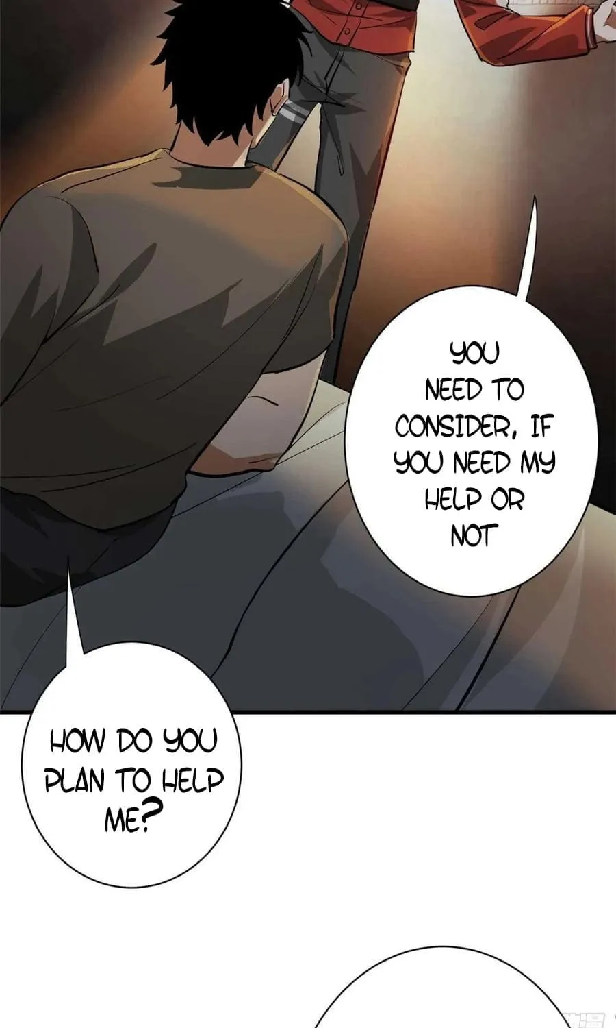 Read Roulette World (Colored) chapter 123 image 32 on Lezhin