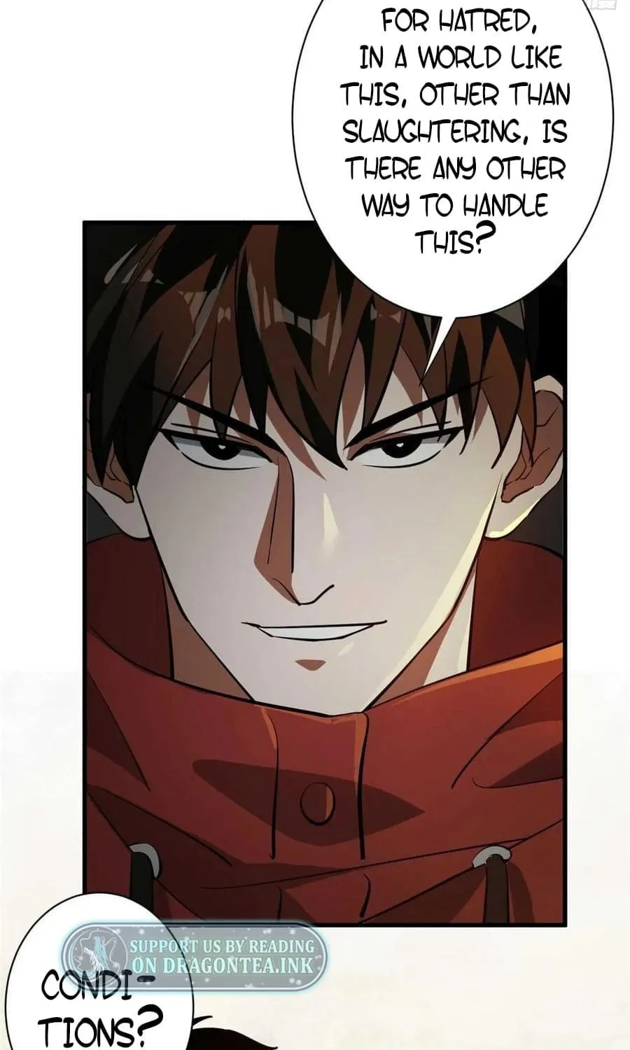 Read Roulette World (Colored) chapter 123 image 33 on Lezhin