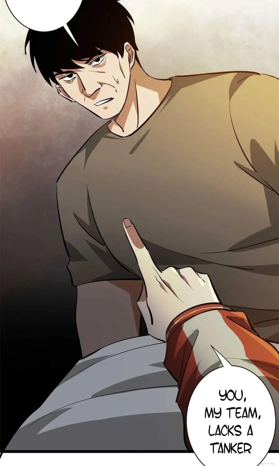 Read Roulette World (Colored) chapter 123 image 34 on Lezhin