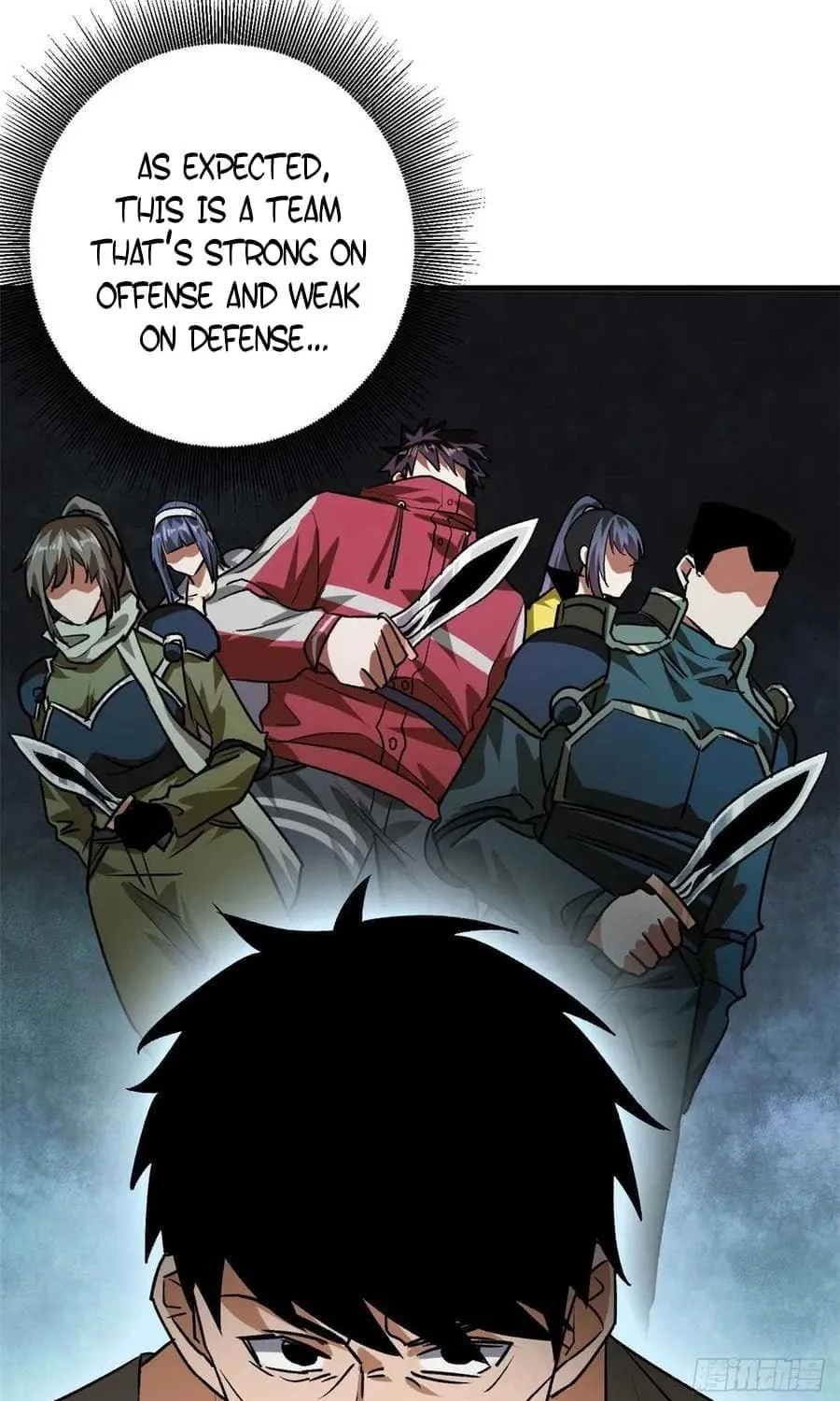 Read Roulette World (Colored) chapter 123 image 36 on Lezhin