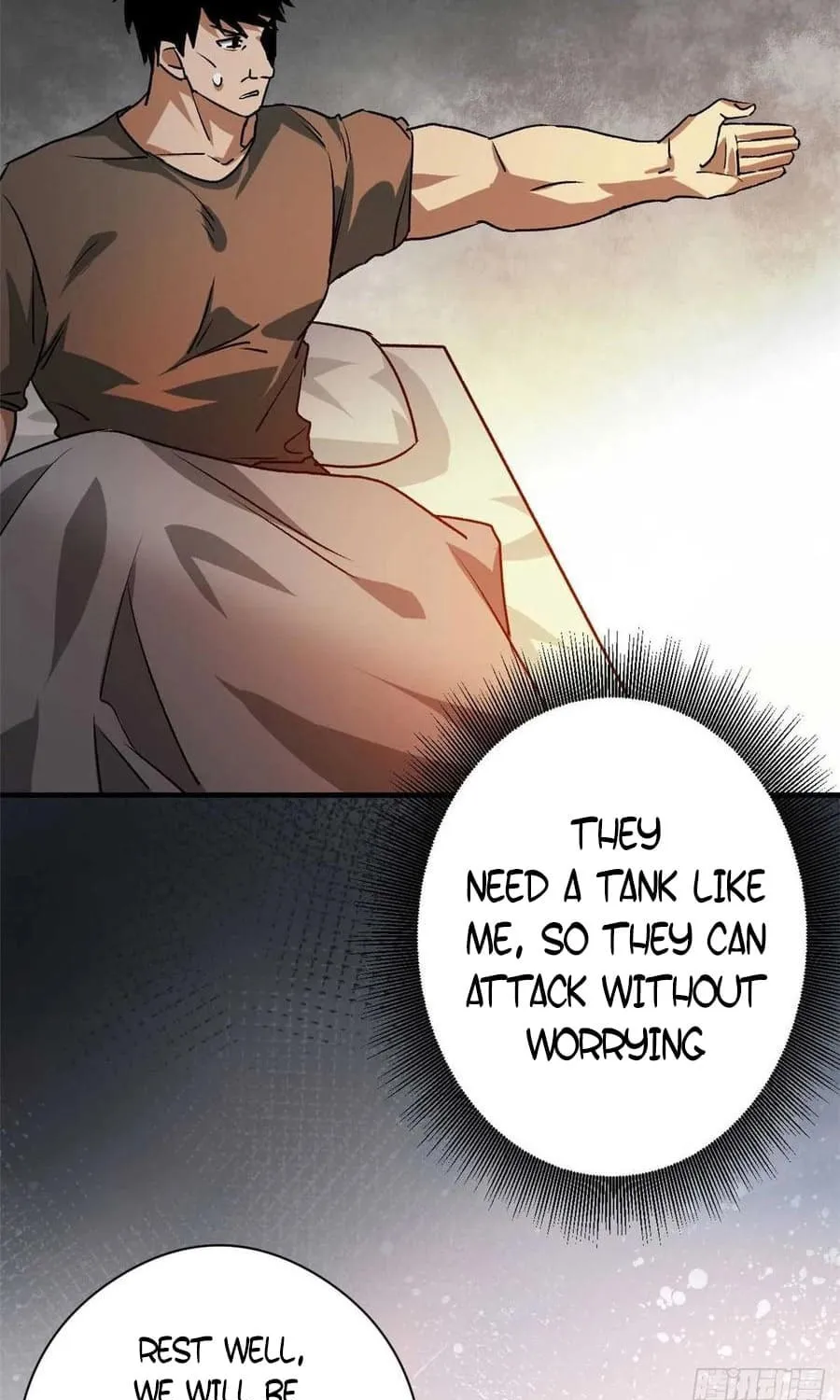 Read Roulette World (Colored) chapter 123 image 38 on Lezhin
