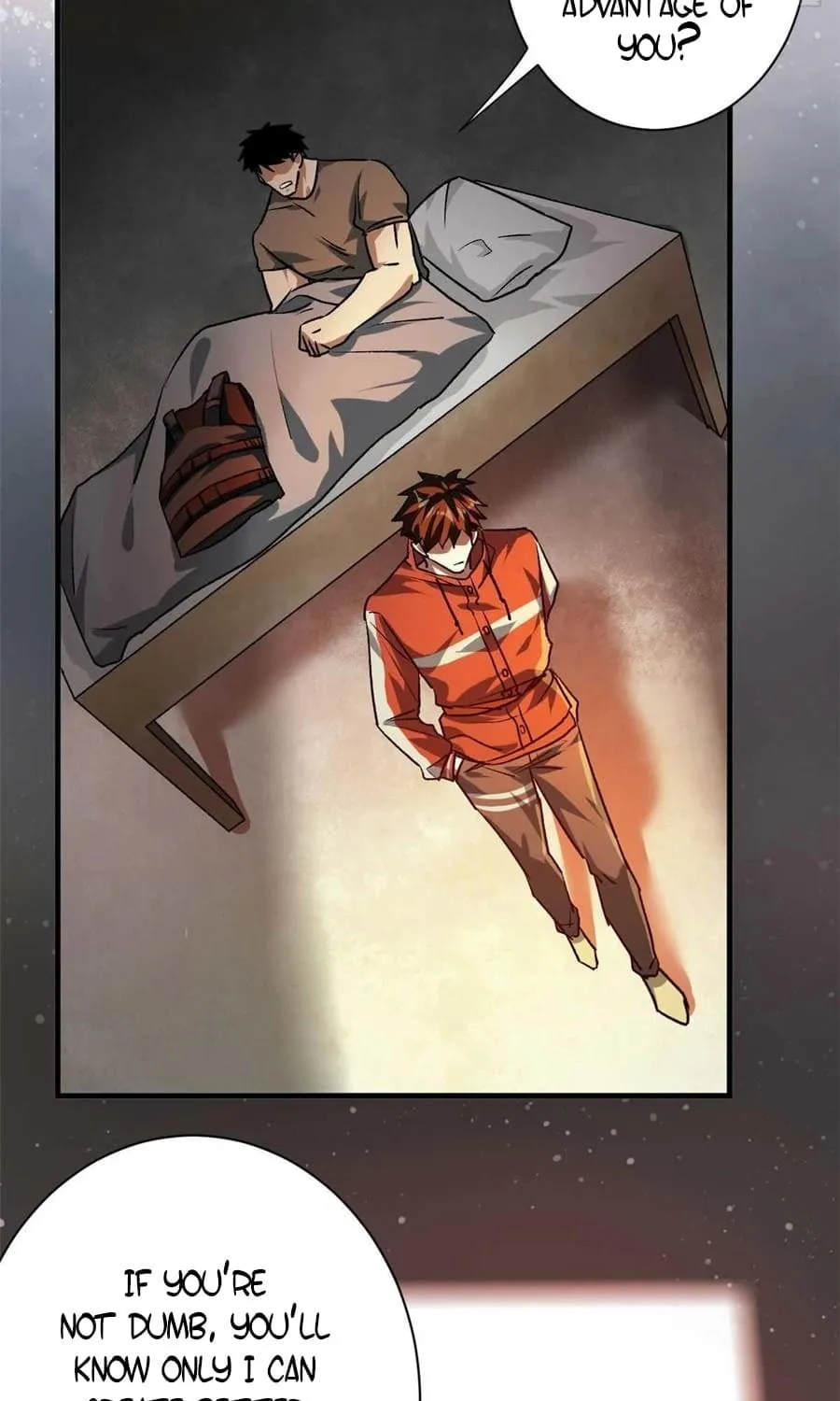 Read Roulette World (Colored) chapter 123 image 40 on Lezhin