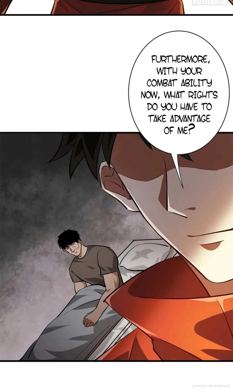 Read Roulette World (Colored) chapter 123 image 42 on Lezhin