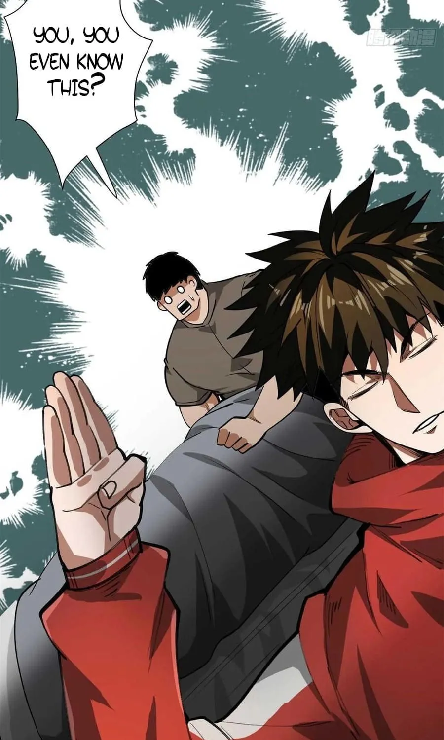 Read Roulette World (Colored) chapter 123 image 46 on Lezhin
