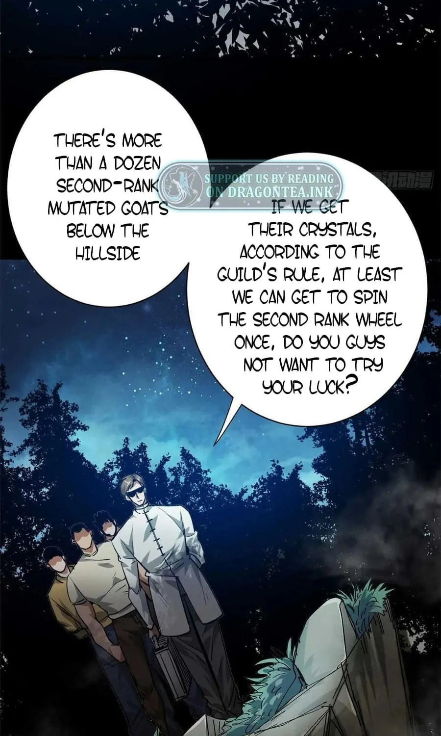 Read Roulette World (Colored) chapter 123 image 49 on Lezhin