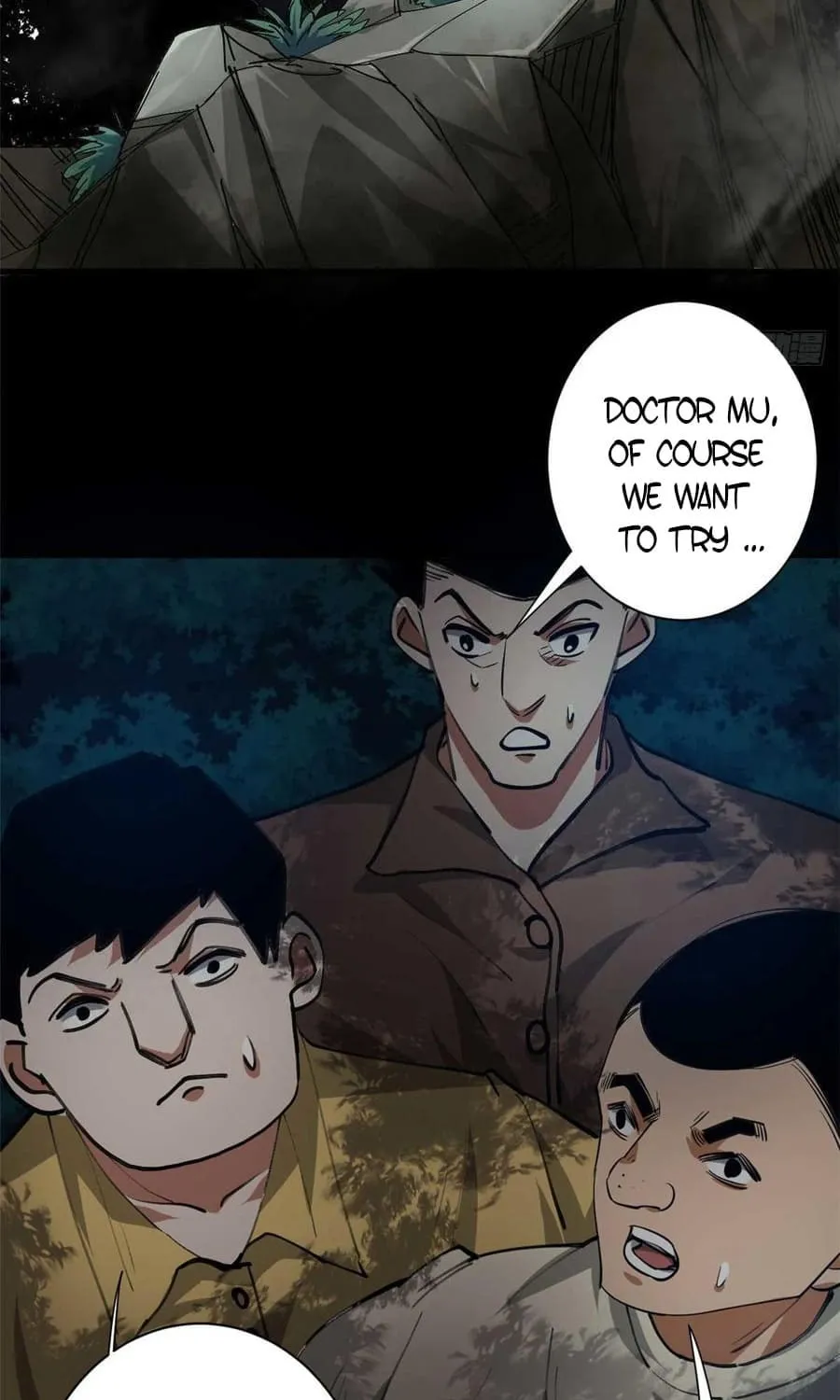 Read Roulette World (Colored) chapter 123 image 50 on Lezhin
