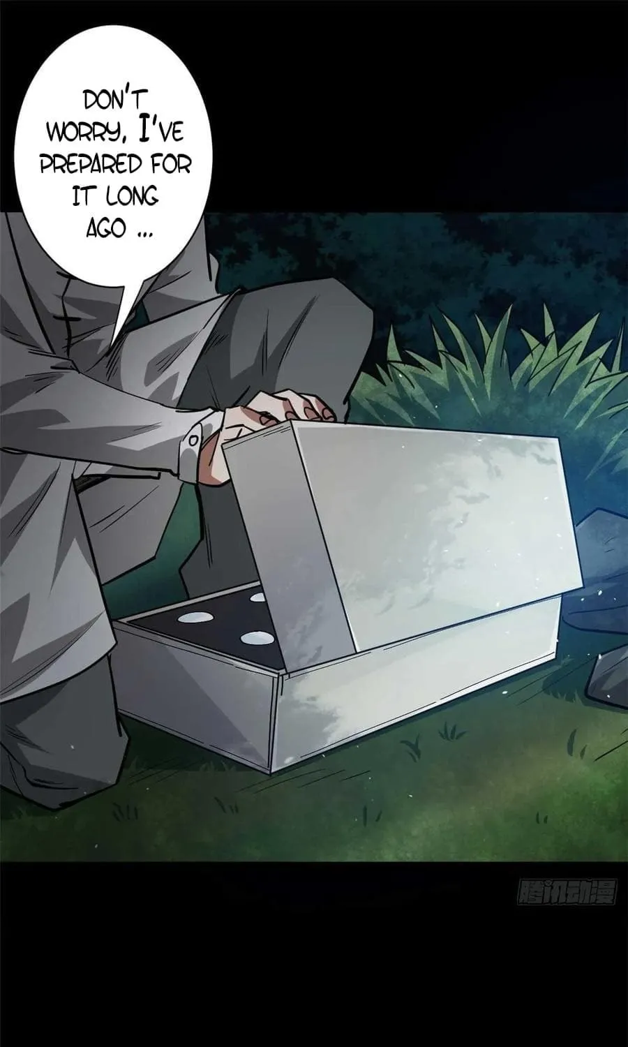 Read Roulette World (Colored) chapter 123 image 52 on Lezhin