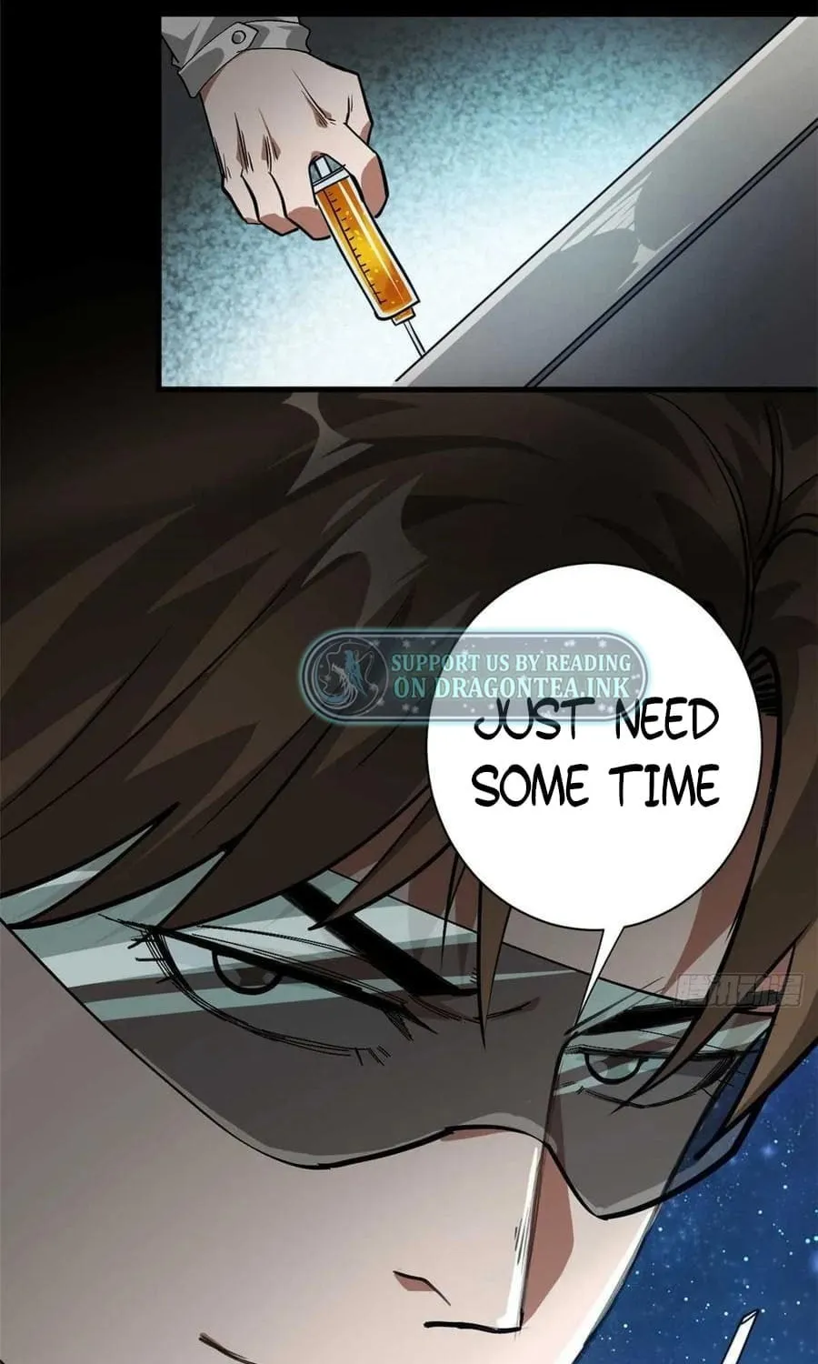 Read Roulette World (Colored) chapter 123 image 53 on Lezhin