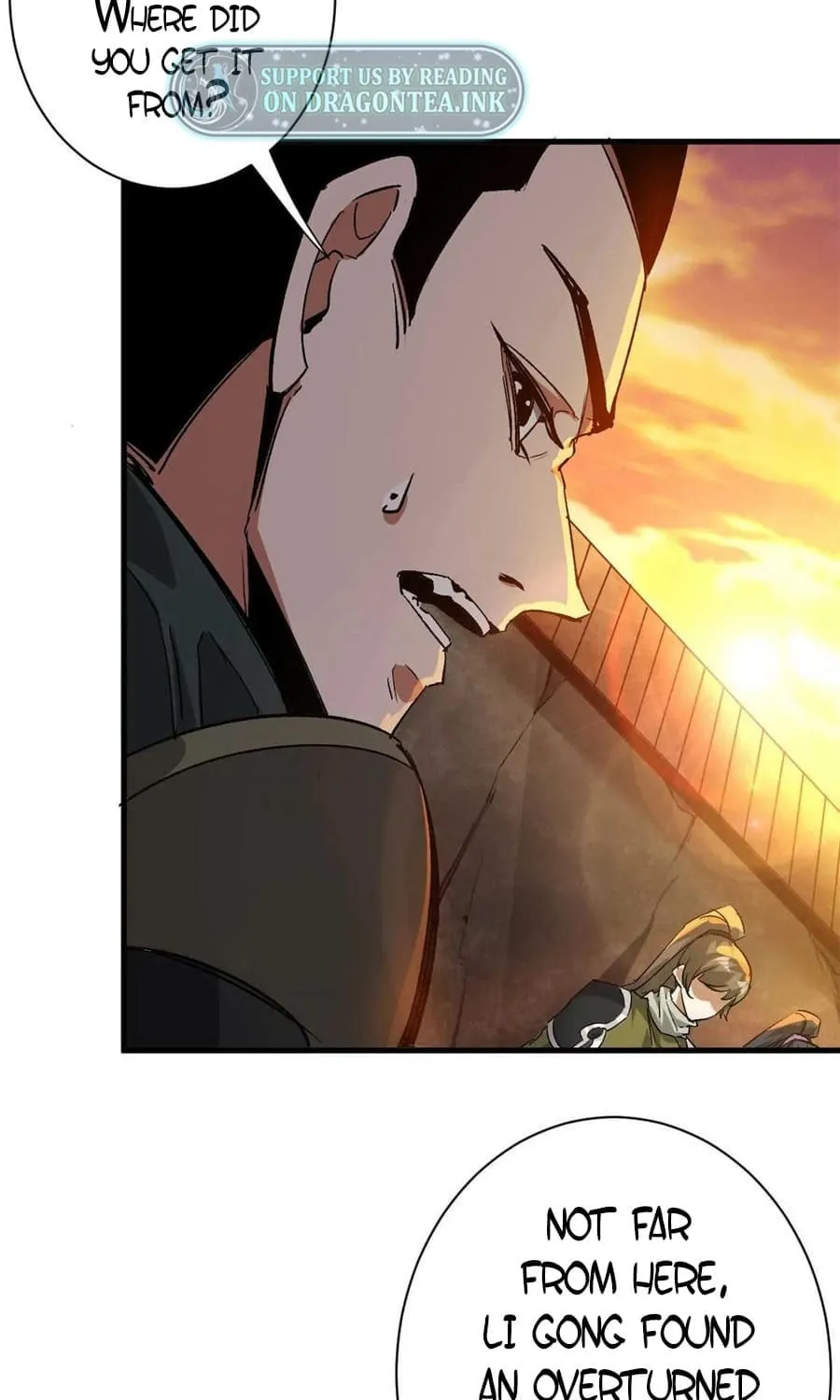 Read Roulette World (Colored) chapter 123 image 6 on Lezhin