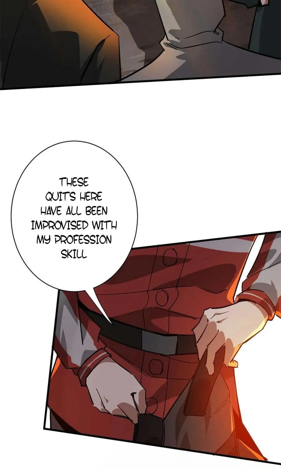 Read Roulette World (Colored) chapter 123 image 8 on Lezhin