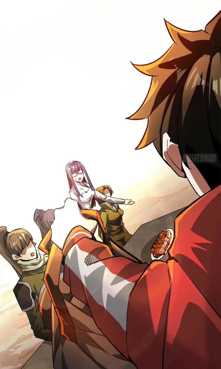 Read Roulette World (Colored) chapter 123 image 9 on Lezhin