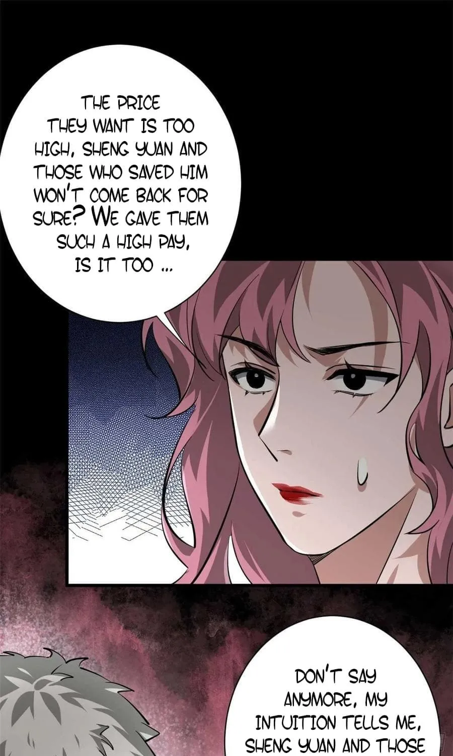 Read Roulette World (Colored) chapter 124 image 11 on Lezhin