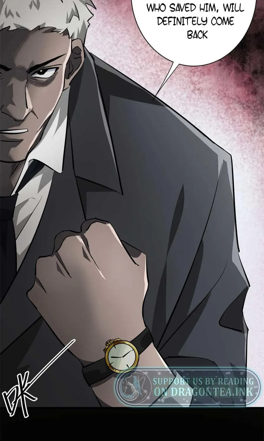 Read Roulette World (Colored) chapter 124 image 12 on Lezhin