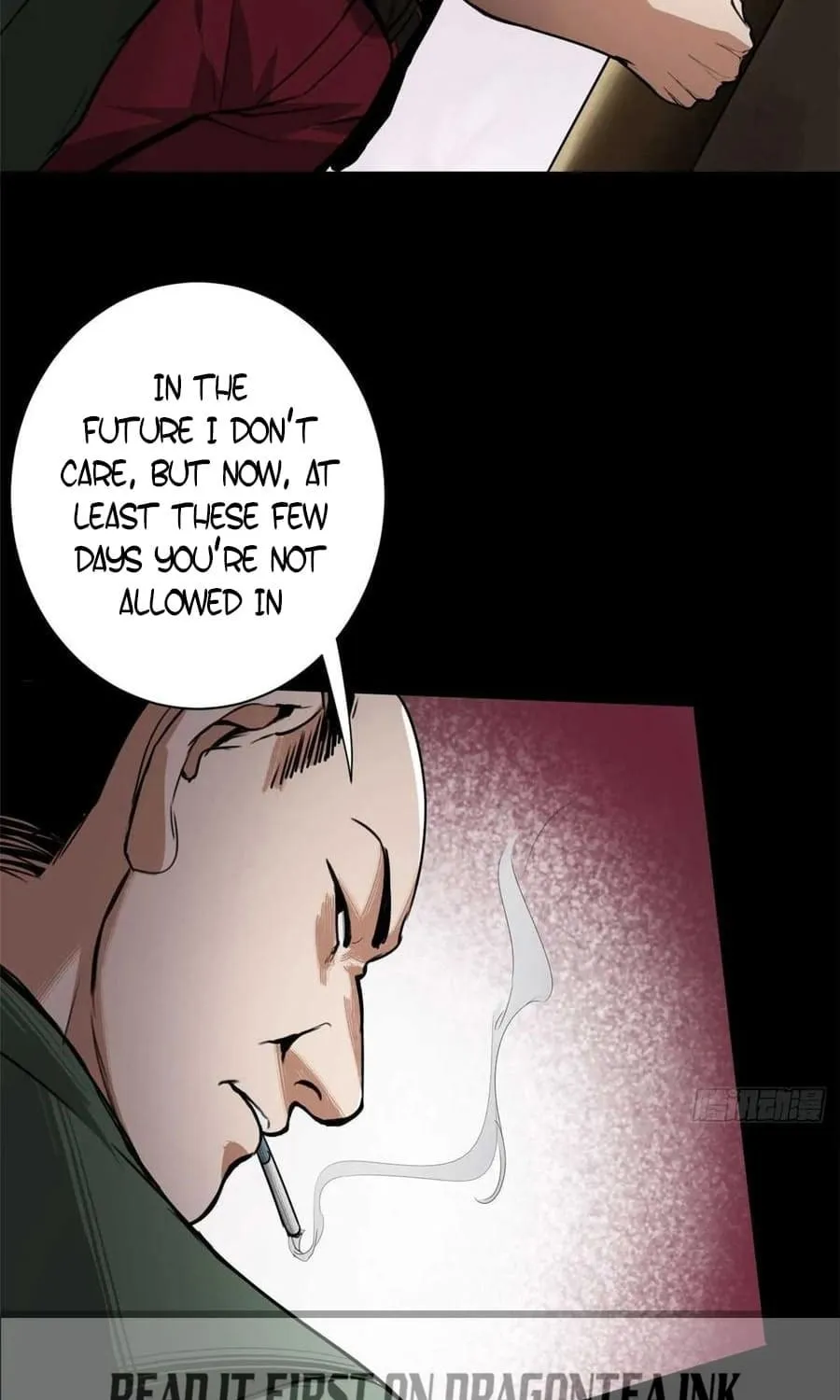 Read Roulette World (Colored) chapter 124 image 21 on Lezhin