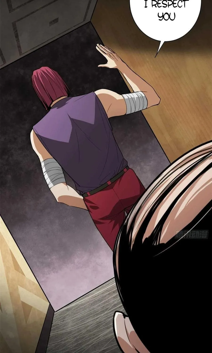 Read Roulette World (Colored) chapter 124 image 23 on Lezhin