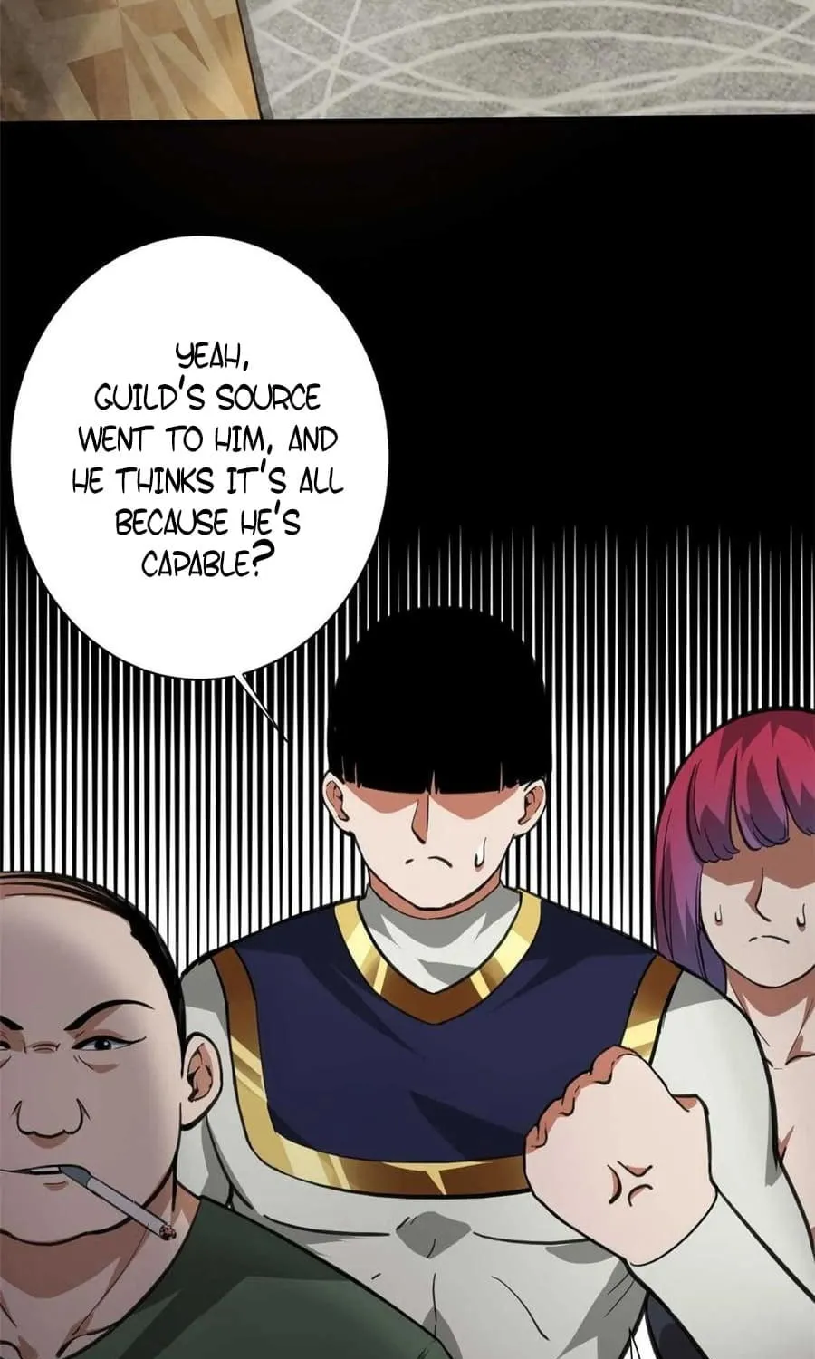 Read Roulette World (Colored) chapter 124 image 25 on Lezhin