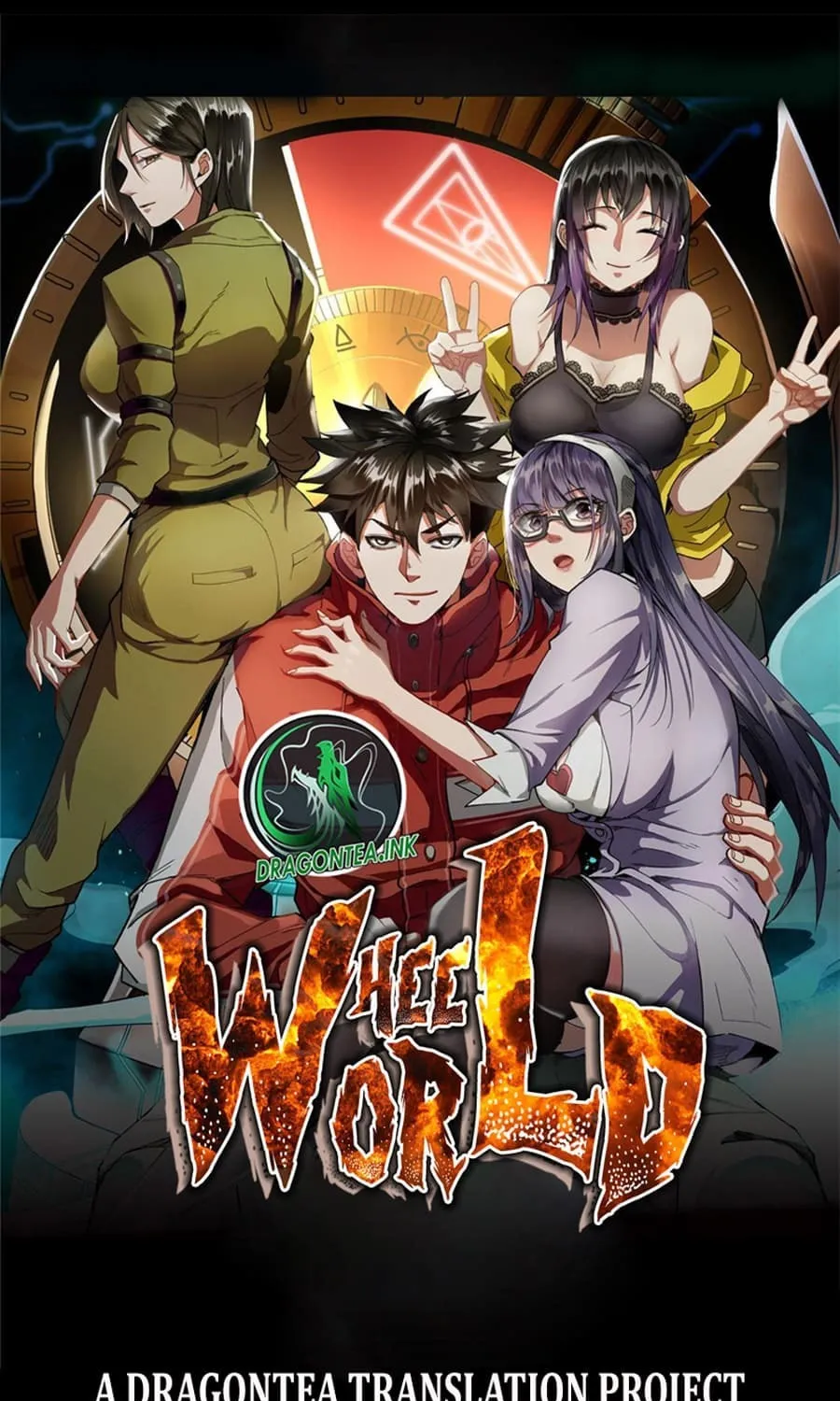 Read Roulette World (Colored) chapter 124 image 27 on Lezhin