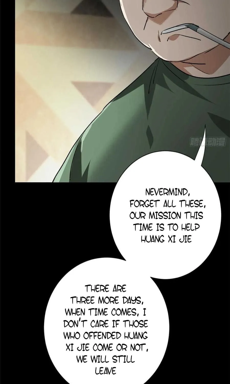 Read Roulette World (Colored) chapter 124 image 29 on Lezhin
