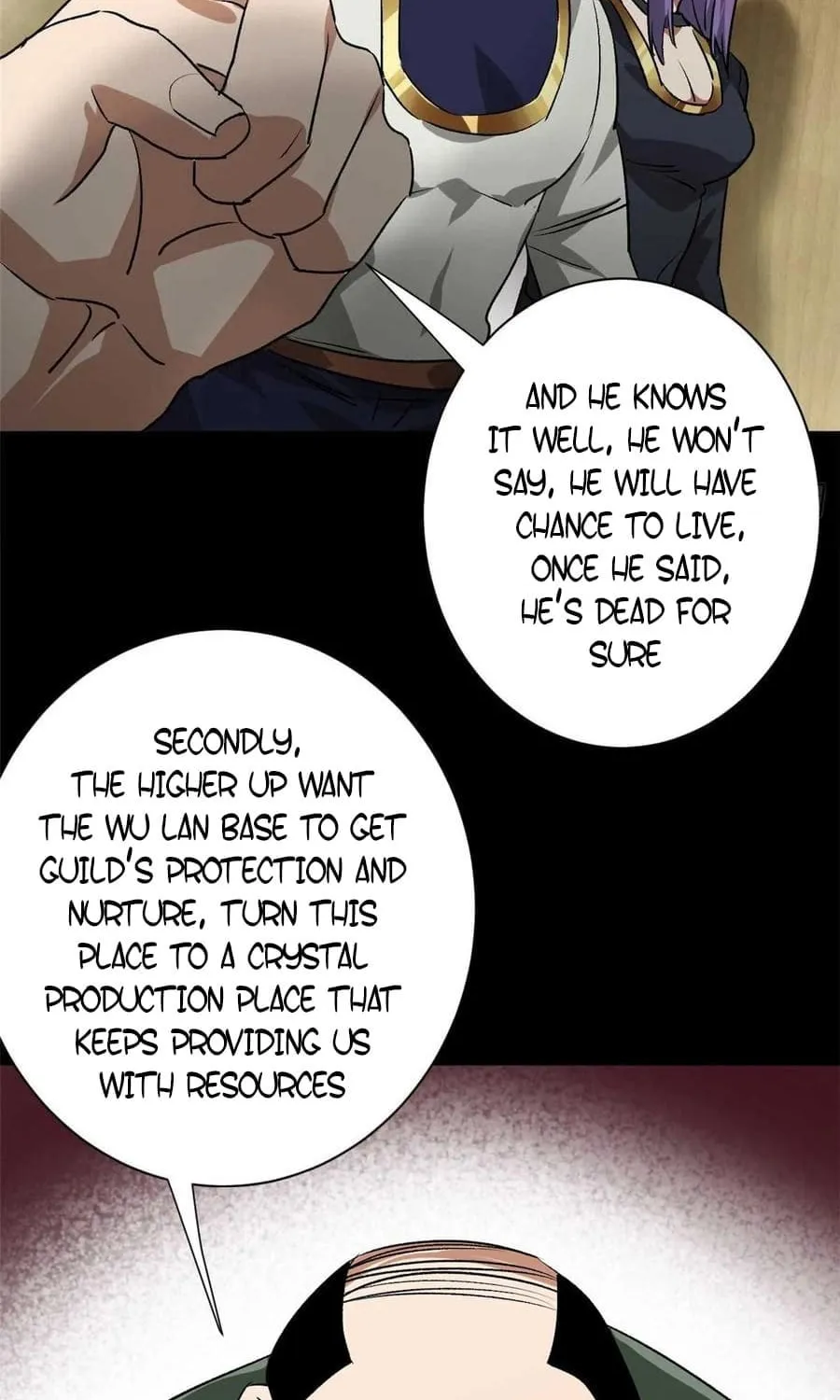 Read Roulette World (Colored) chapter 124 image 32 on Lezhin