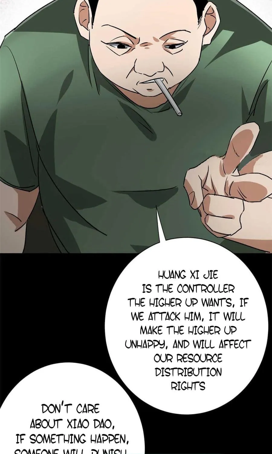 Read Roulette World (Colored) chapter 124 image 33 on Lezhin