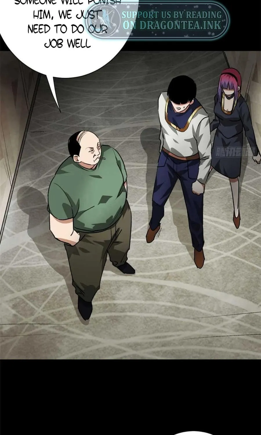 Read Roulette World (Colored) chapter 124 image 34 on Lezhin