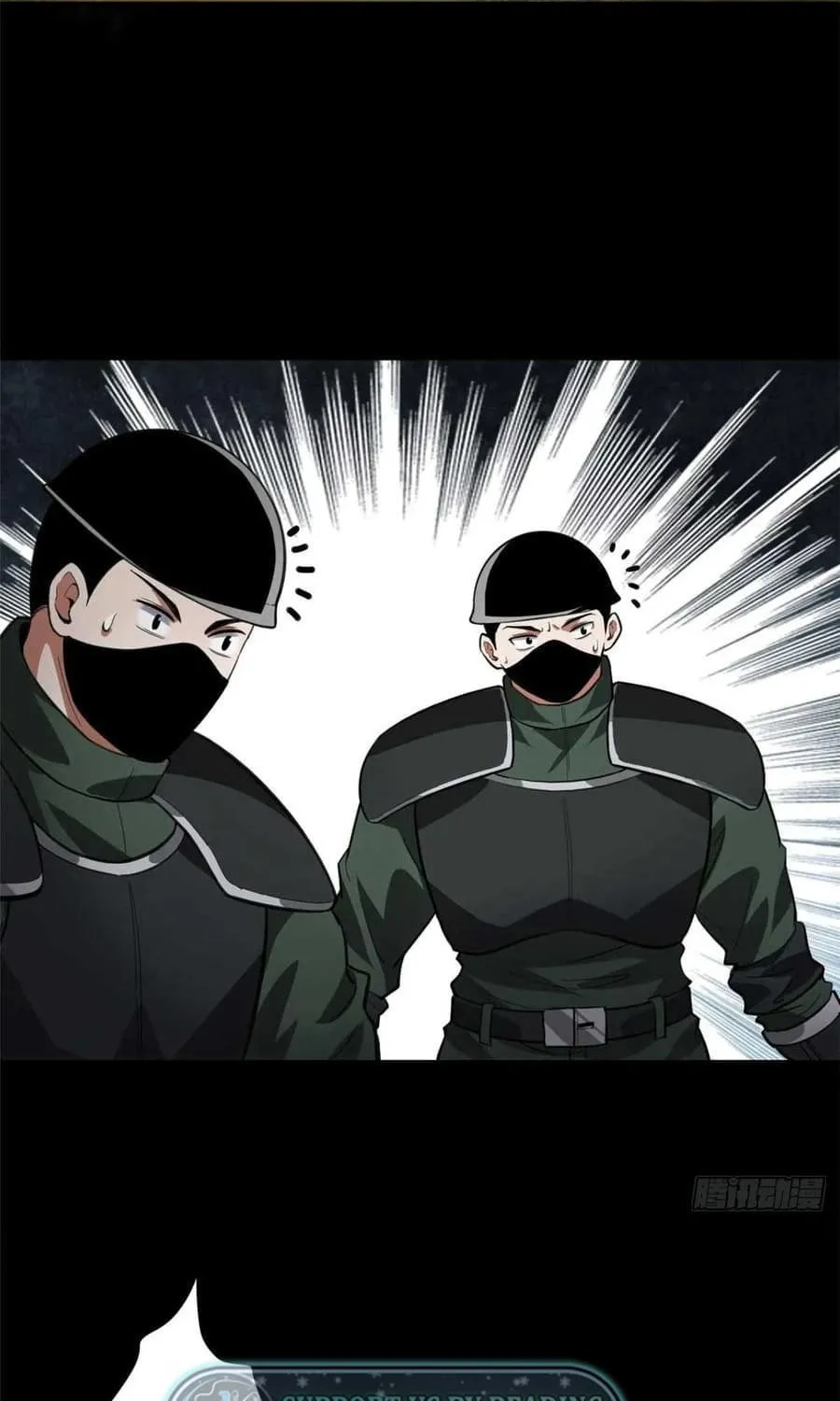 Read Roulette World (Colored) chapter 124 image 38 on Lezhin