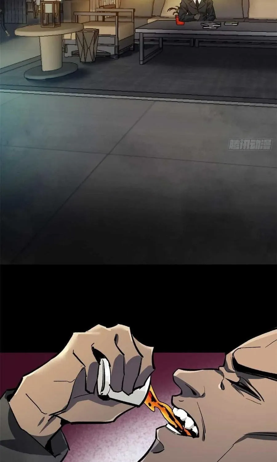 Read Roulette World (Colored) chapter 124 image 4 on Lezhin