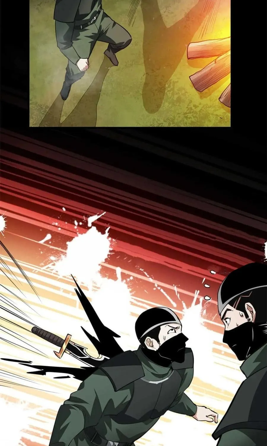Read Roulette World (Colored) chapter 124 image 42 on Lezhin