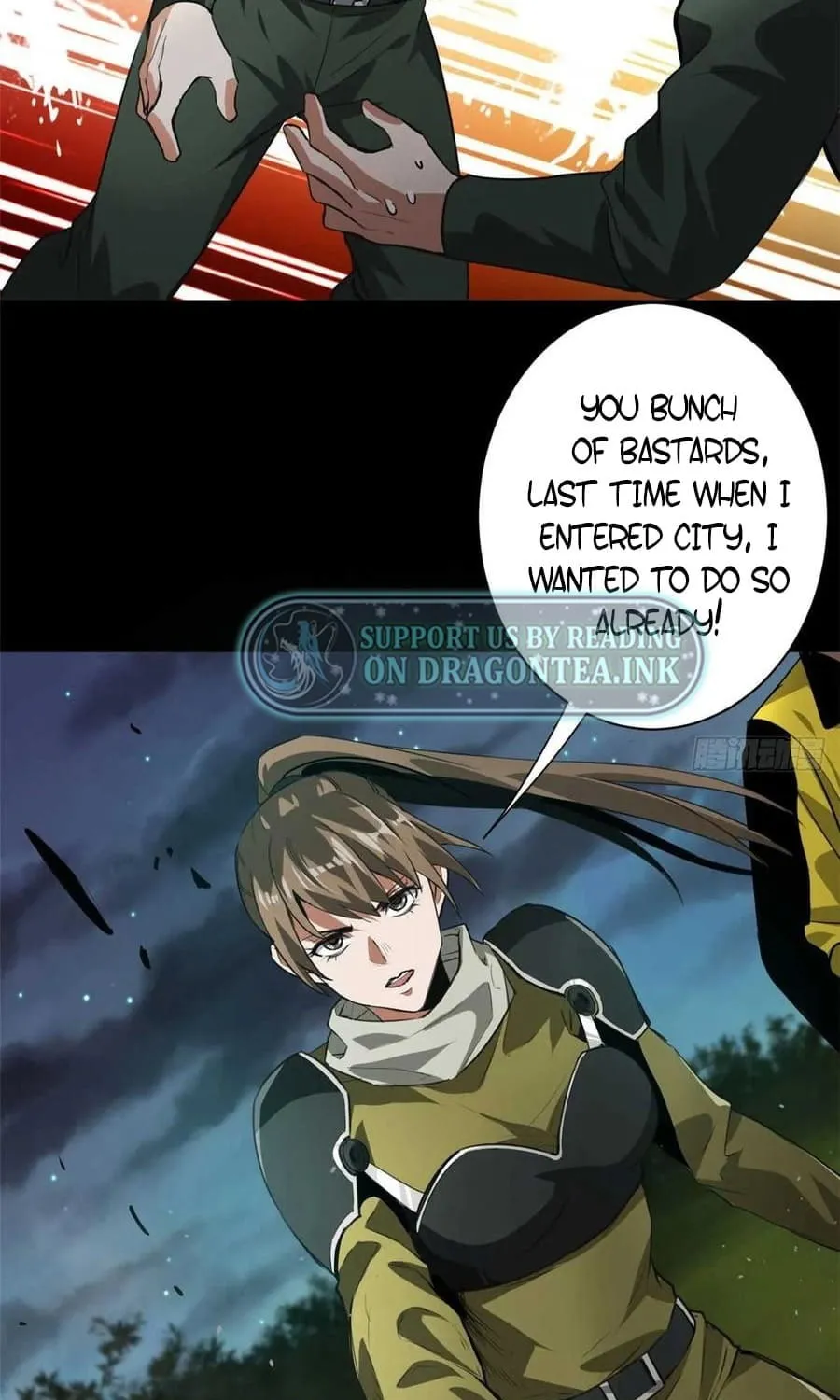 Read Roulette World (Colored) chapter 124 image 43 on Lezhin