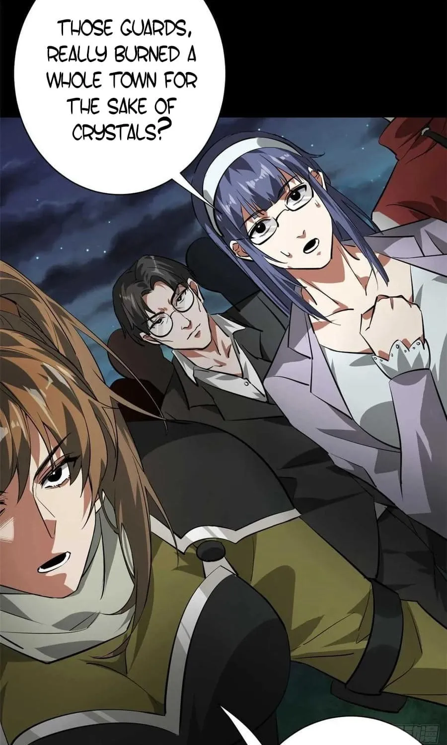 Read Roulette World (Colored) chapter 124 image 46 on Lezhin