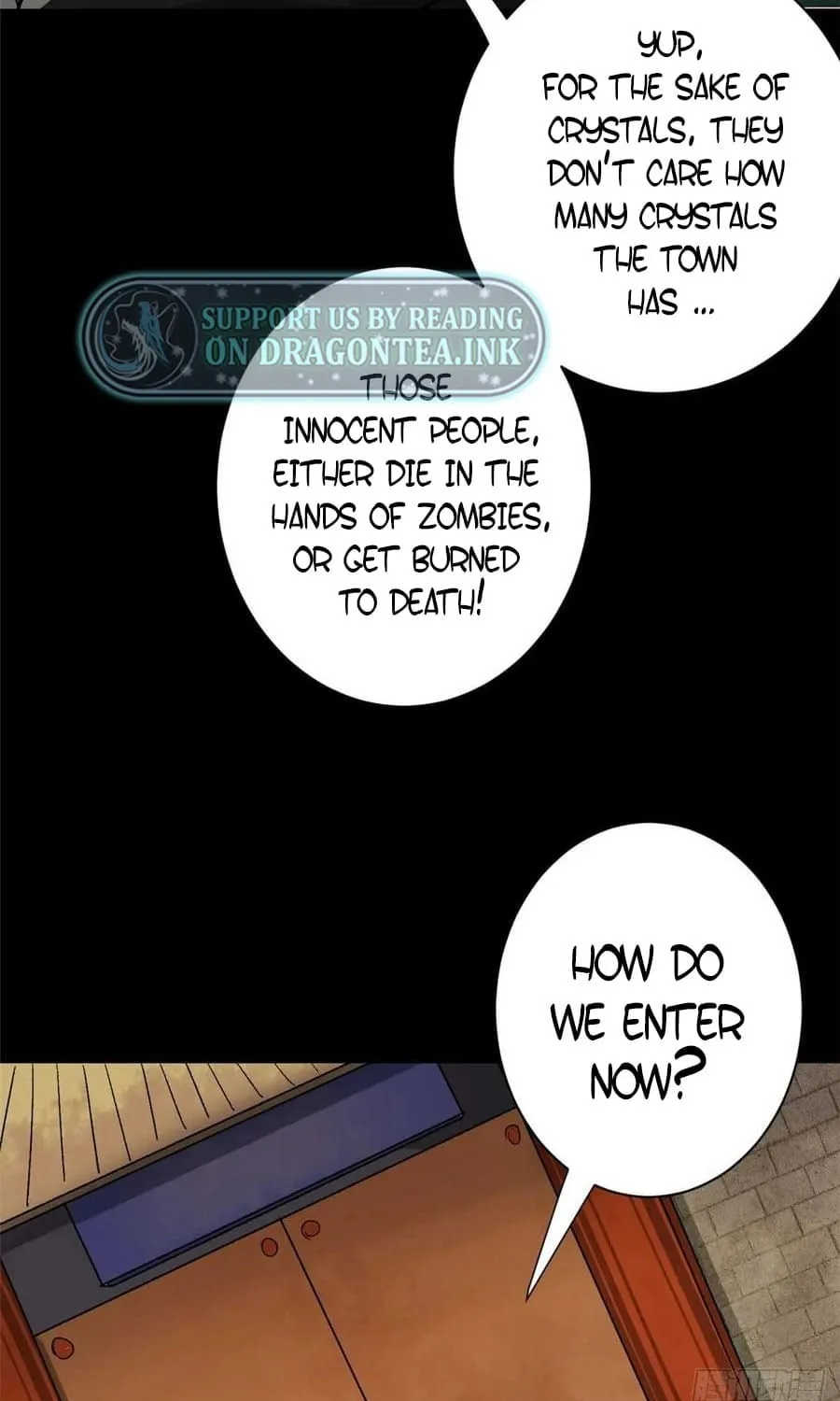 Read Roulette World (Colored) chapter 124 image 47 on Lezhin