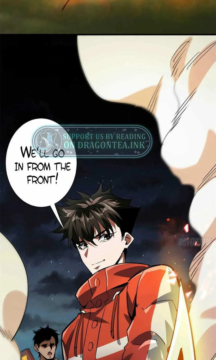 Read Roulette World (Colored) chapter 124 image 54 on Lezhin